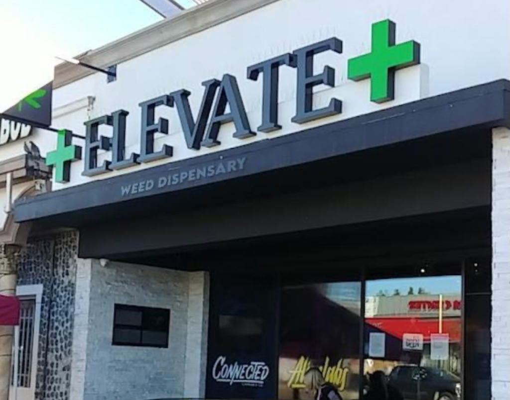 Elevate Cannabis